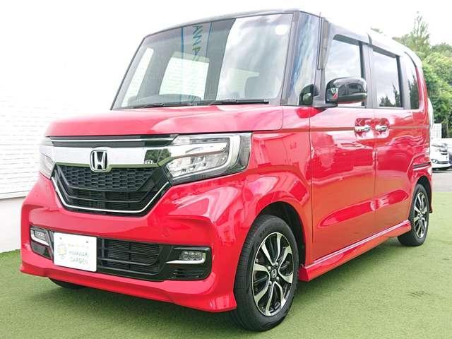 2018 Honda N BOX Custom G･L