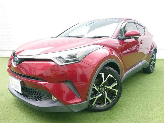 2016 Toyota C-HR Hybrid G