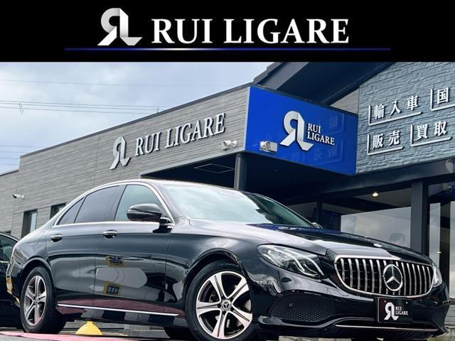 2018 Mercedes-Benz E Class E220d Avantgarde Diesel Turbo