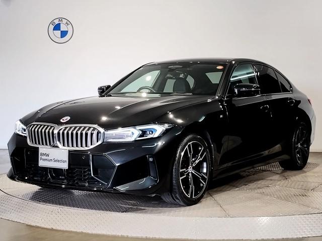 2023 BMW 3series 320d xDrive M Sport