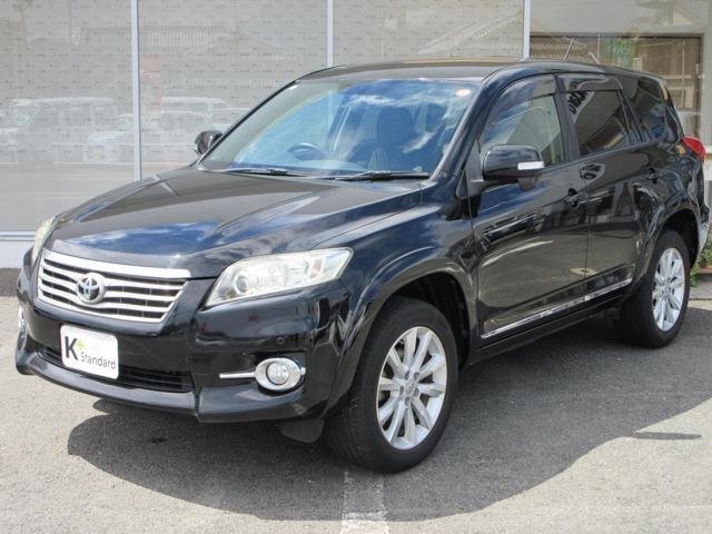 2012 Toyota Vanguard 2.4 240S S Package