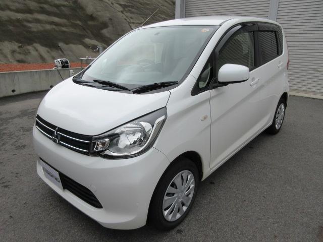 2014 Mitsubishi ek Wagon G