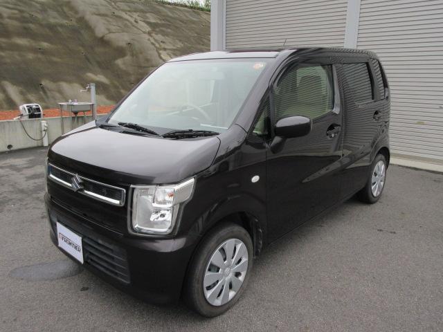 2018 Suzuki WagonR FA