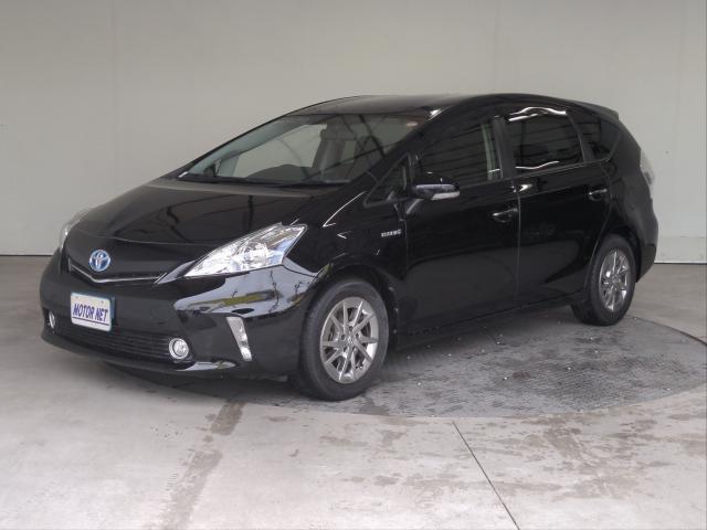 2014 Toyota Prius a S Tune Black