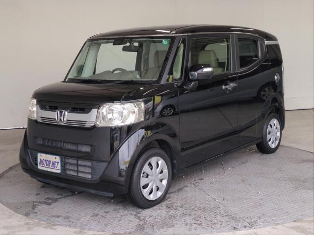 2015 Honda N BOX Slash G A Package