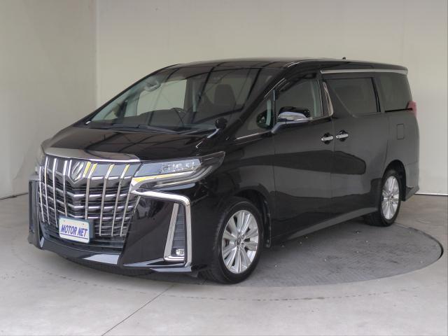 2019 Toyota Alphard 2.5 S