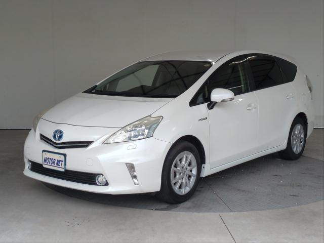 2013 Toyota Prius a G