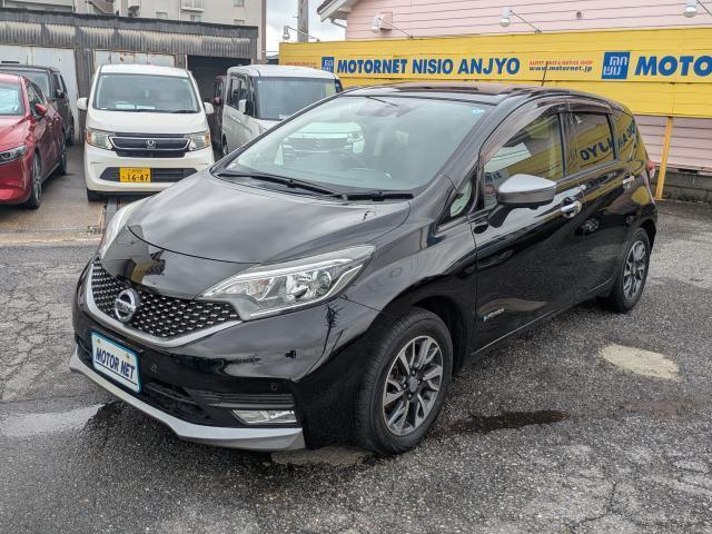 2017 Nissan Note e-POWER e-POWER X Mode Premier