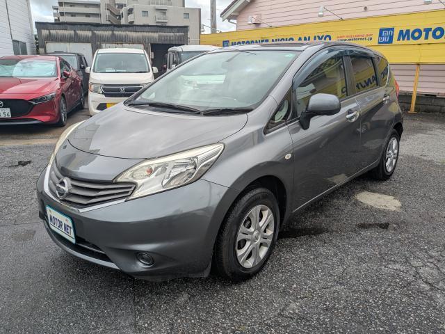2013 Nissan Note Medalist