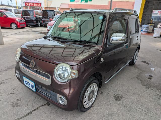 2015 Daihatsu Mira Cocoa Cocoa Plus X