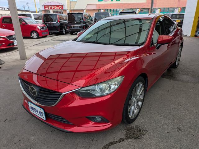 2012 Mazda Atenza Sedan XD L Package