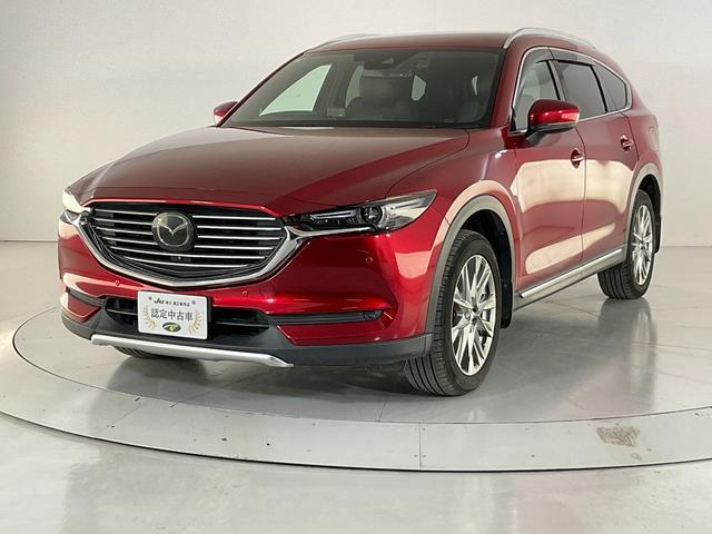 2017 Mazda CX-8 XD L Package