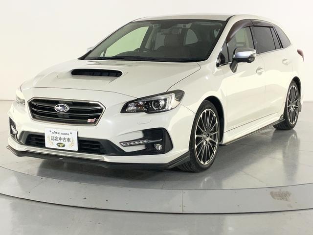 2018 Subaru Levorg 1.6 STI Sport EyeSight