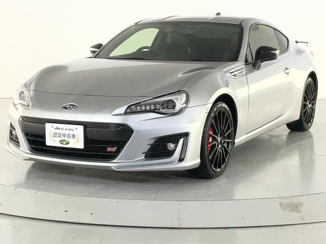 2018 Subaru BRZ STI Sports