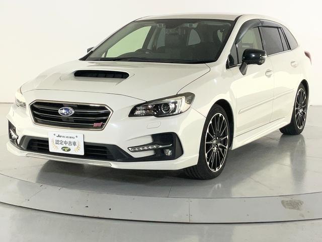 2019 Subaru Levorg 1.6 STI Sport EyeSight Black Selection