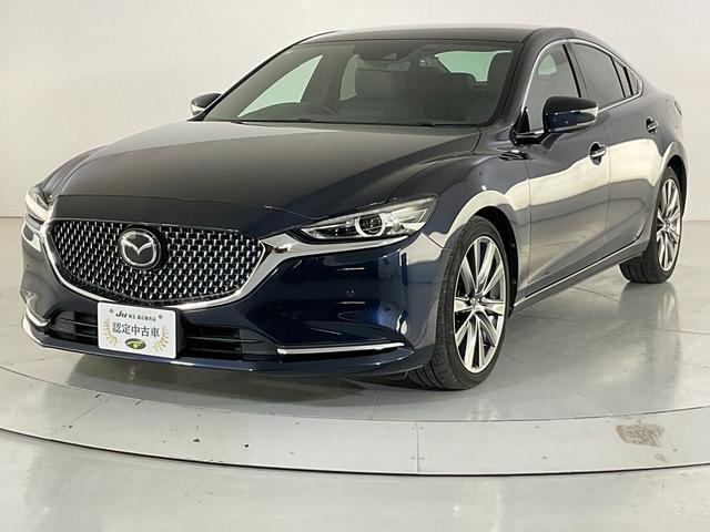 2019 Mazda Mazda6 Sedan XD L Package