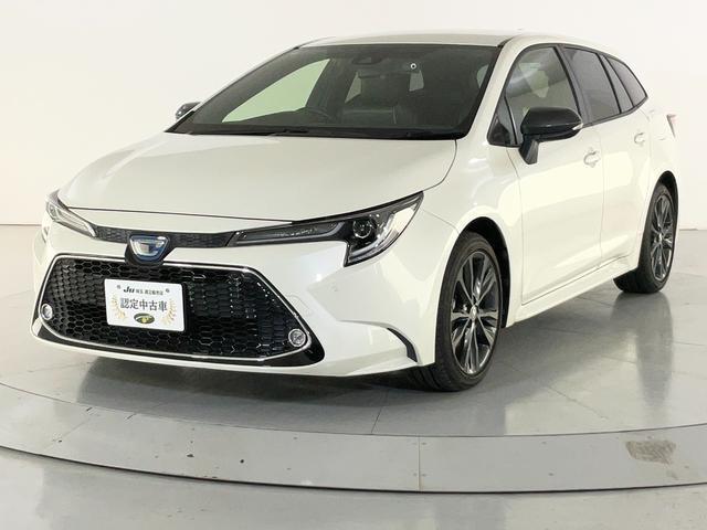 2020 Toyota Corolla Touring HV Hybrid Double V