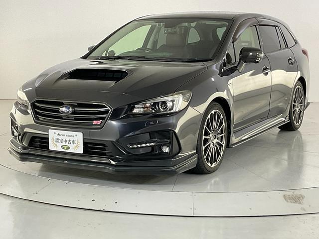 2017 Subaru Levorg 1.6 STI Sport EyeSight
