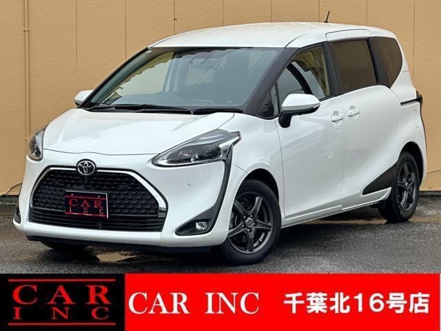 2019 Toyota Sienta G Quero