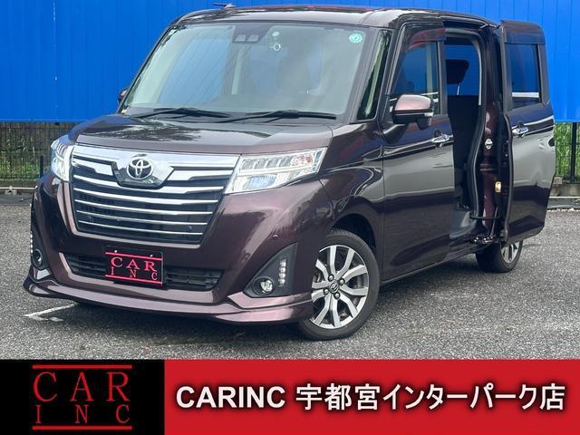 2019 Toyota ROOMY Custom G-T