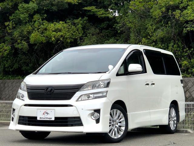 2014 Toyota Vellfire 2.4 Z