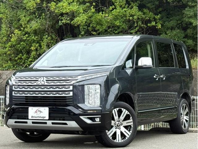2023 Mitsubishi Delica D5 P