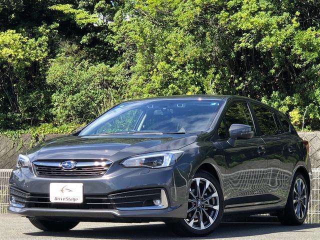 2021 Subaru Impreza Sport 2.0i-L EyeSight
