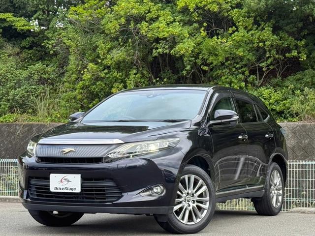 2014 Toyota Harrier Premium