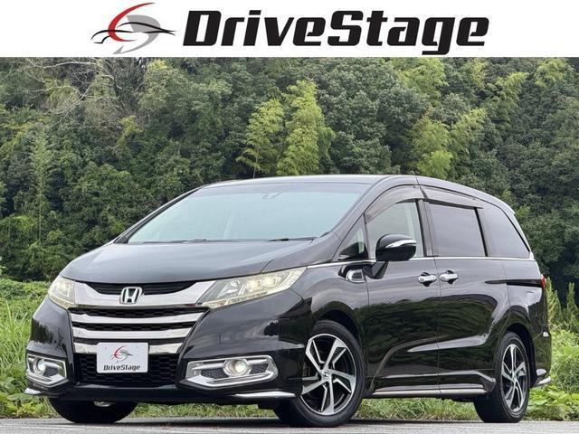 2014 Honda Odyssey Absolute