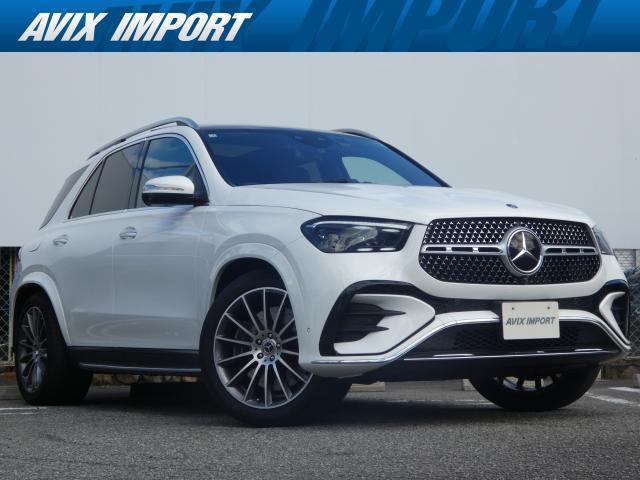 2025 Mercedes-Benz GLE Class GLE450d 4MATIC Sport