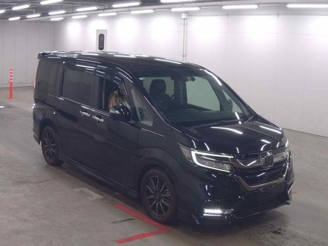 2021 Honda Step Wagon Modulo X Modulo X Honda Sensing
