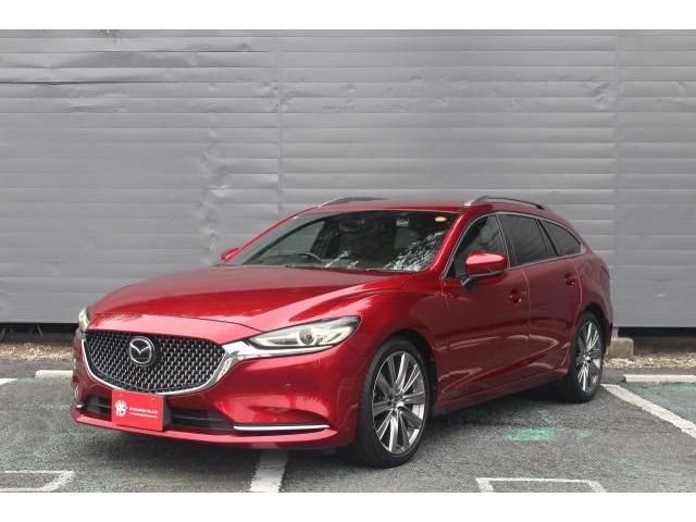 2018 Mazda Atenza Wagon XD L Package