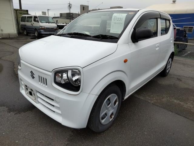 2017 Suzuki Alto 5D L