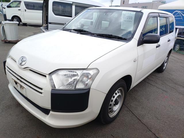 2019 Toyota Probox Van DX Comfort