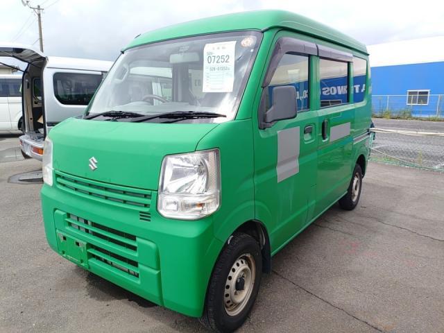 2016 Suzuki Every Van PA Limited