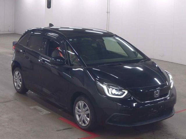 2022 Honda Fit Hybrid e:HEV Home