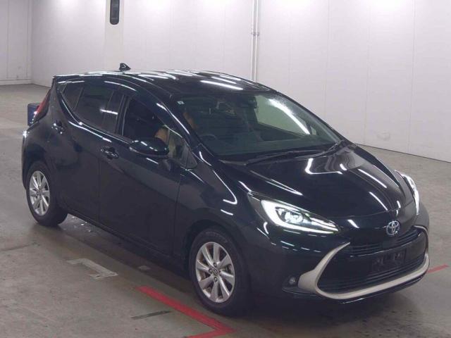2021 Toyota Aqua Z