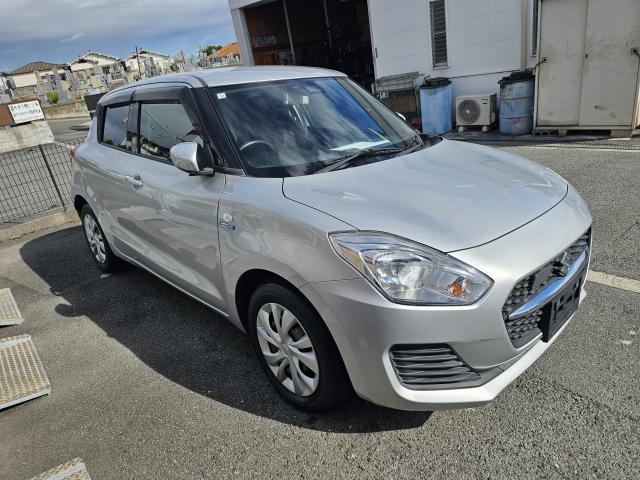2020 Suzuki Swift HV MG★Push Start★B Camera★ETC★Heater★Tonneau Cover★