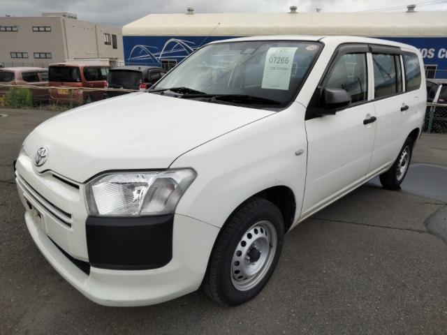 2021 Toyota Probox Van DX Comfort