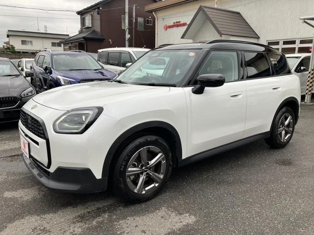 2024 MINI Countryman Countryman D Classic Trim