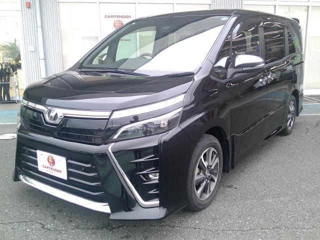 2019 Toyota Voxy ZS Kirameki II