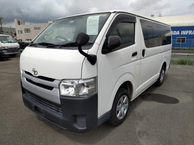 2017 Toyota Hiace Van DX