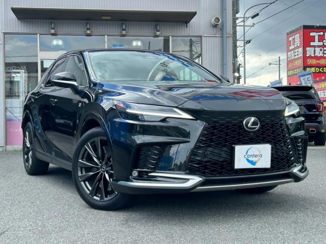 2025 Lexus RX RX350 F SPORT