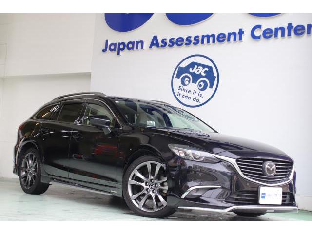 2015 Mazda Atenza Wagon XD L Package
