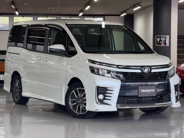 2014 Toyota Voxy ZS