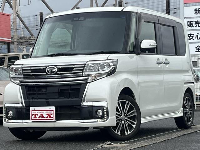 2016 Daihatsu Tanto Custom Custom RS Top Edition SA?