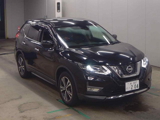 2017 Nissan X-Trail 20X