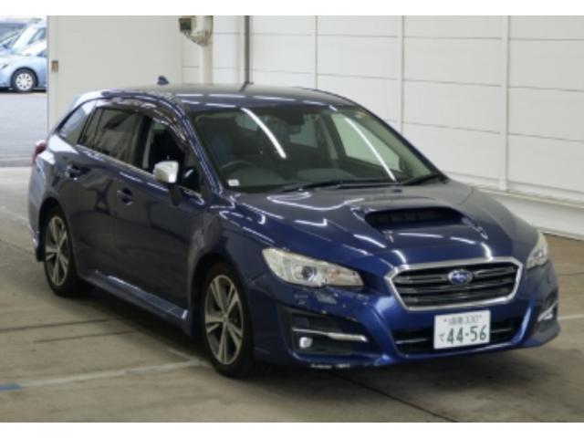 2017 Subaru Levorg 1.6 GT EyeSight