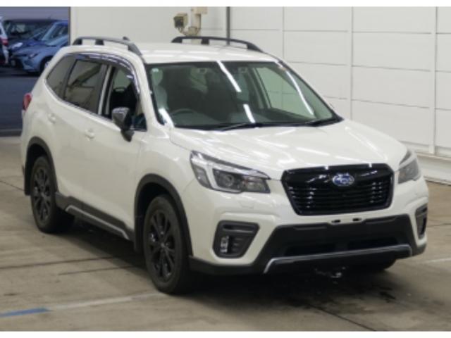 2021 Subaru Forester Sports