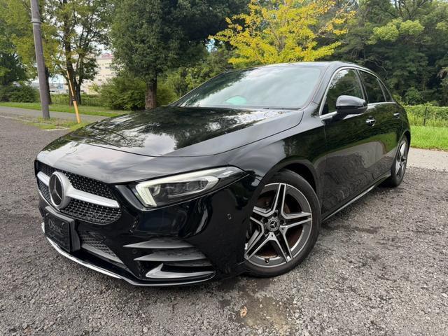 2021 Mercedes-Benz A Class A200d AMG Line